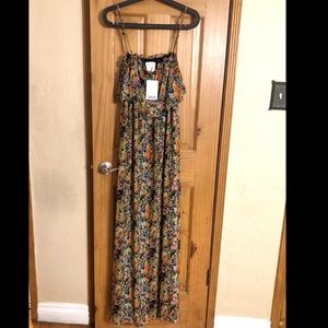 Pins & Needles Colorful maxi dress